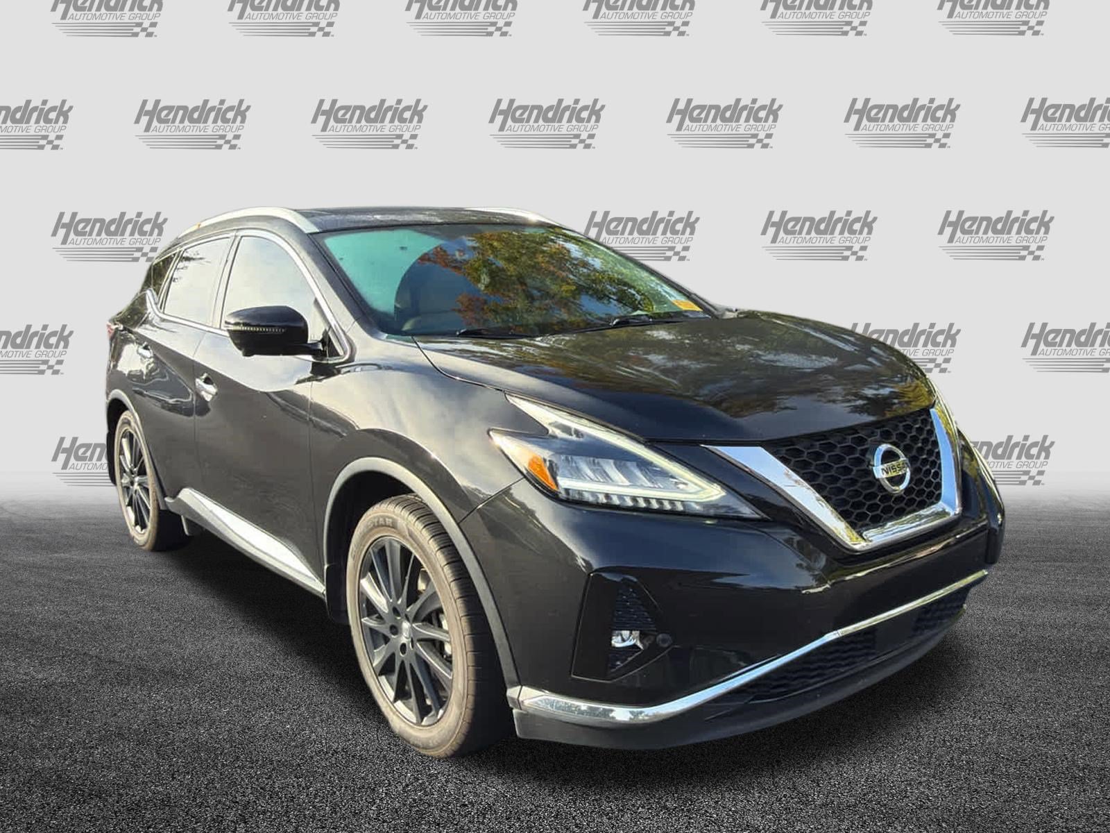 Used 2021 Nissan Murano Platinum SUV