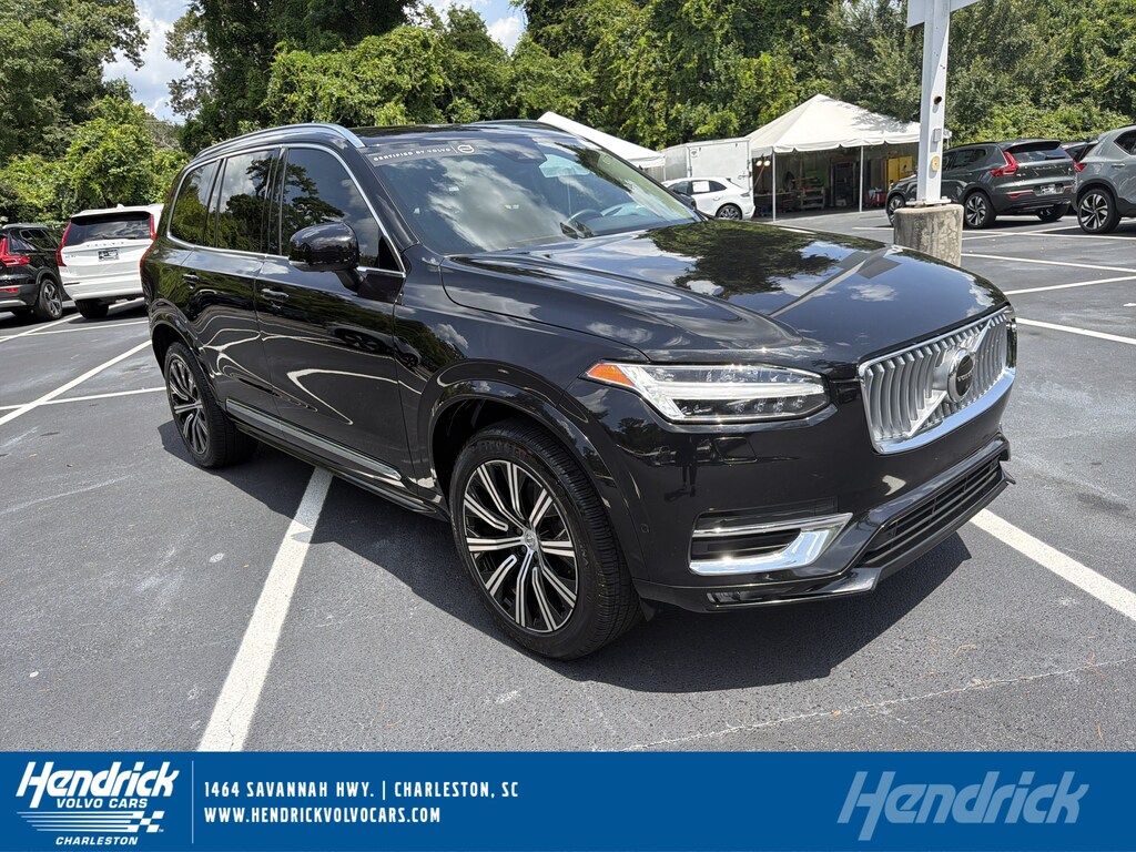 Certified 2023 Volvo XC90 Plus SUV