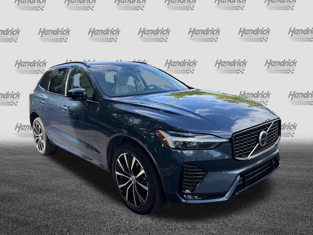Certified 2024 Volvo XC60 Plus Dark Theme SUV