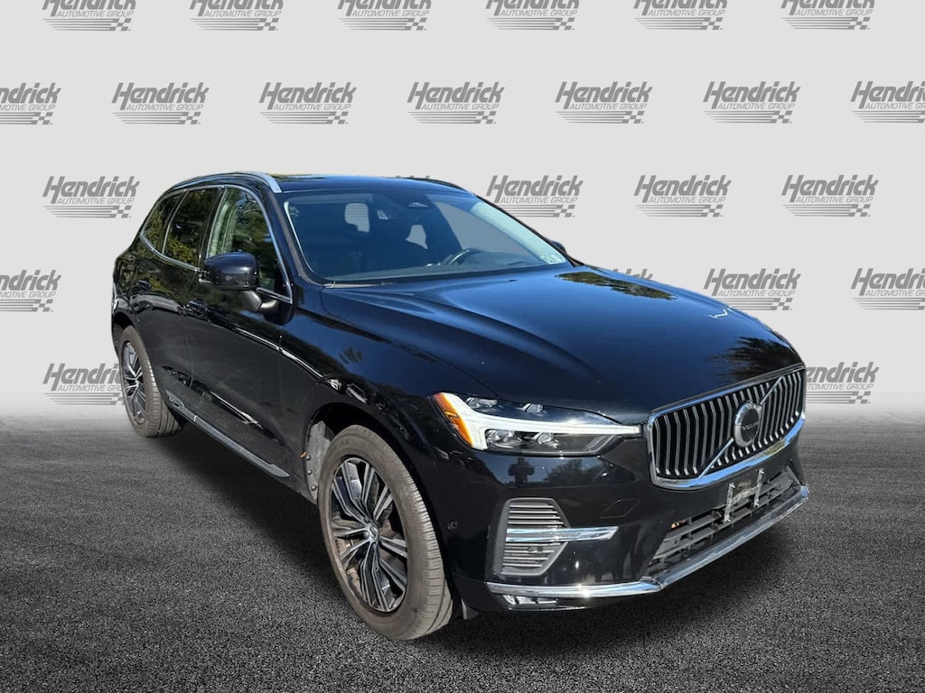 Certified 2022 Volvo XC60 Inscription SUV