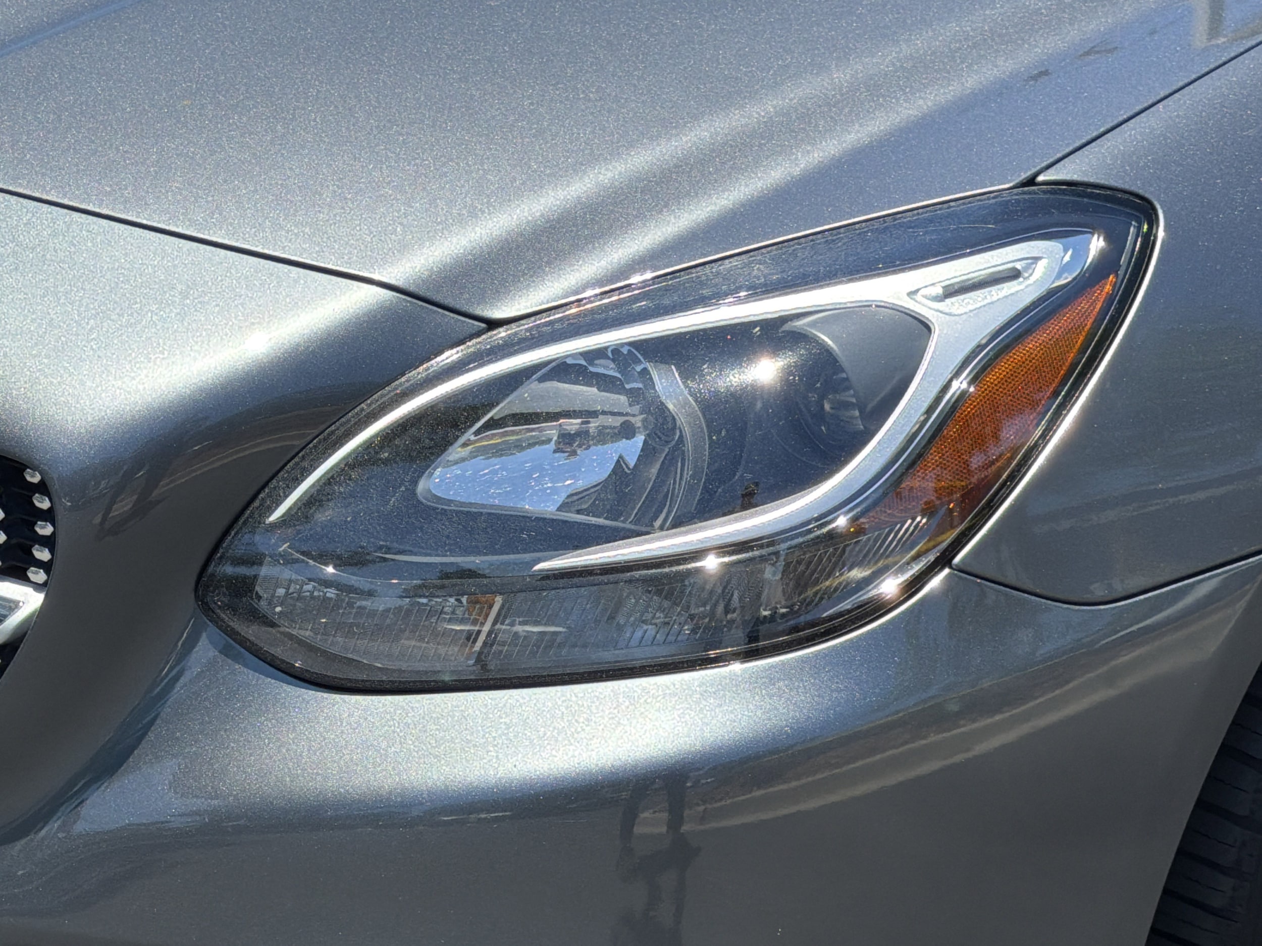 Mercedes-Benz SLC 300