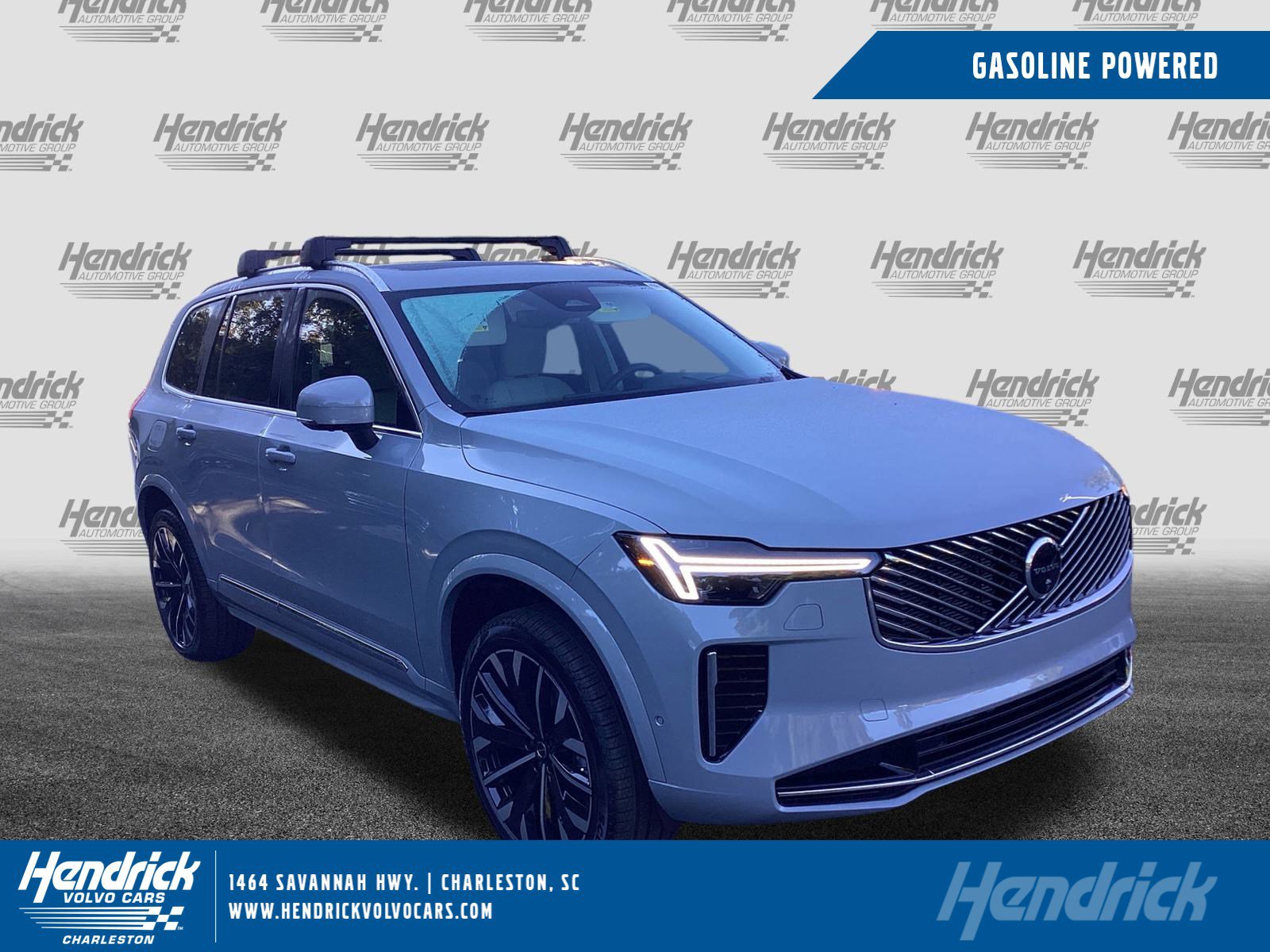 2026 Volvo XC90 Ultra's photo