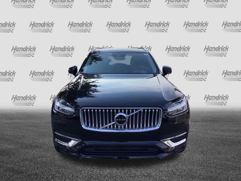 Certified 2022 Volvo XC90 Inscription SUV