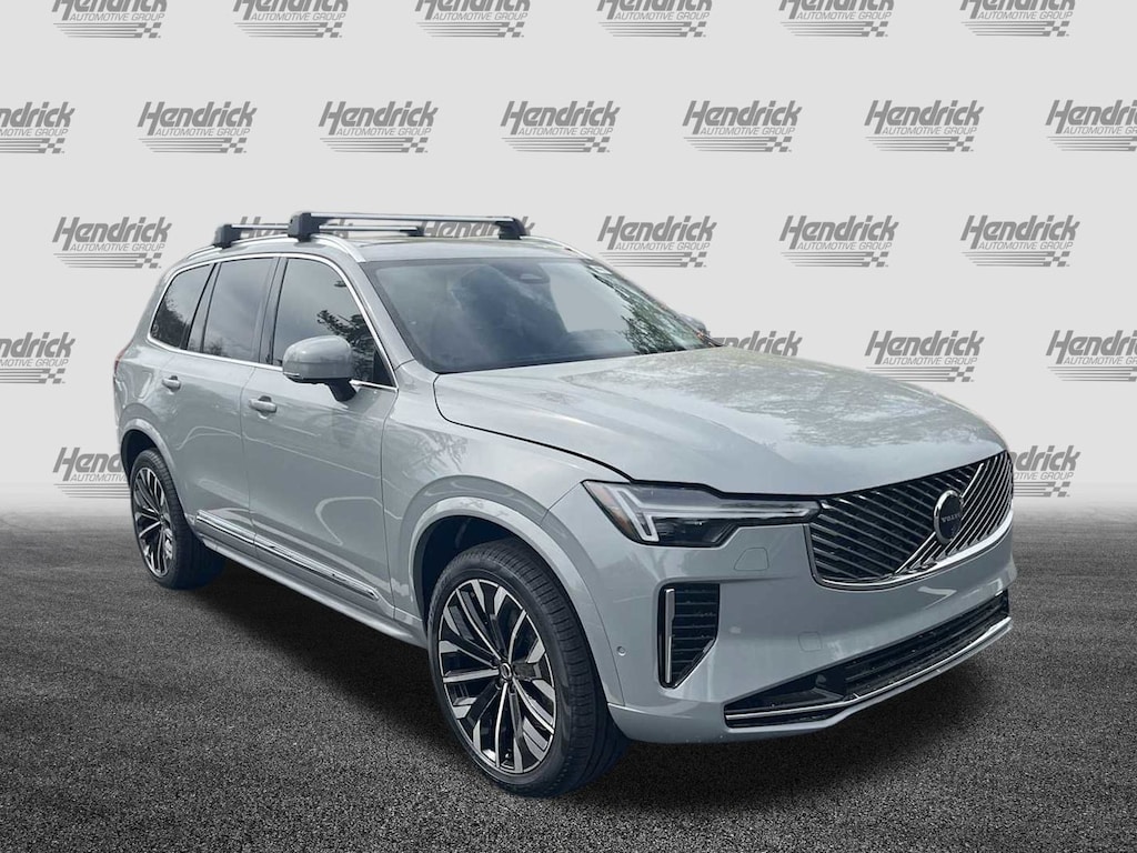 Certified 2025 Volvo XC90 Plus SUV