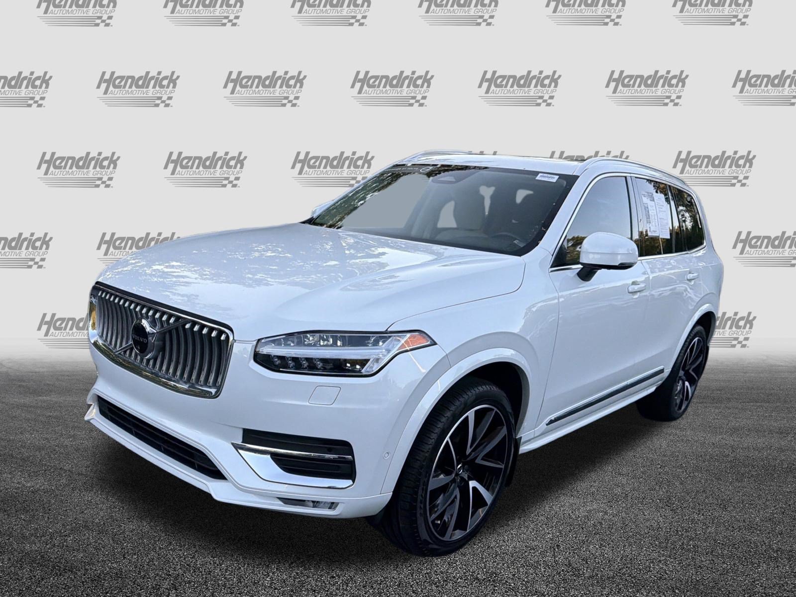 Certified 2023 Volvo XC90 Plus SUV