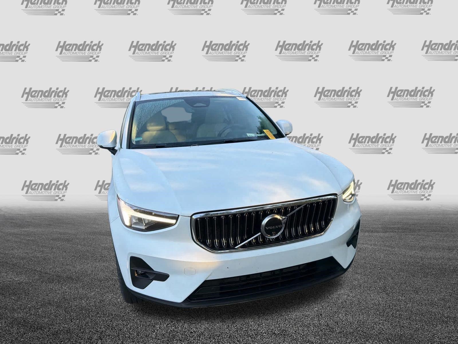 Used 2024 Volvo XC40 Plus Bright Theme SUV