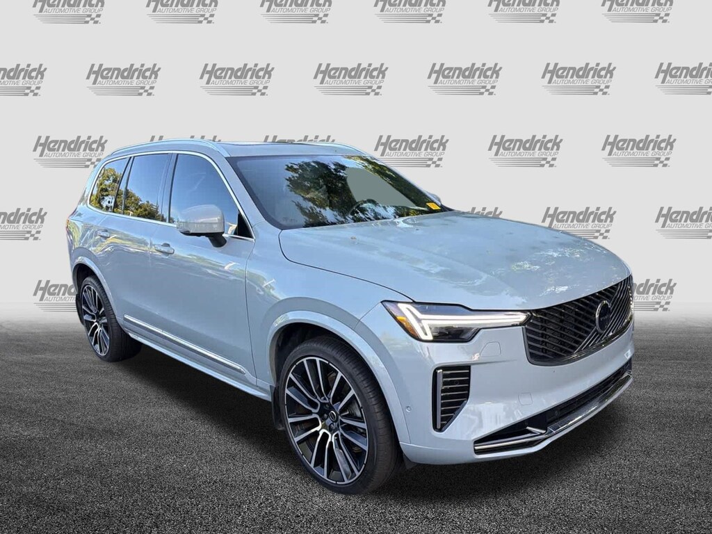 Used 2025 Volvo XC90 Plus SUV