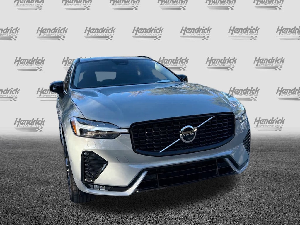 Certified 2025 Volvo XC60 Plus SUV