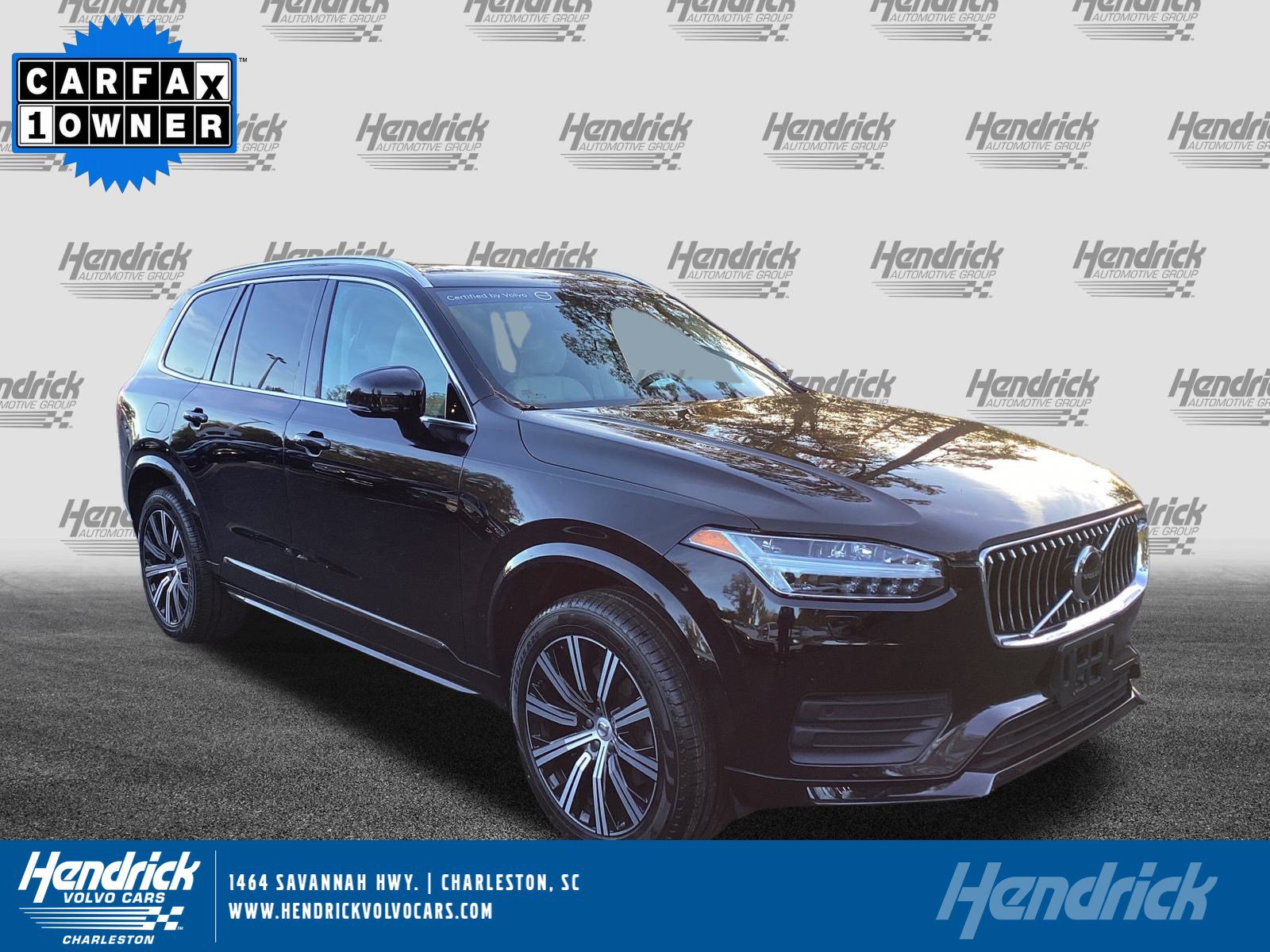 2023 Volvo XC90 Core's photo