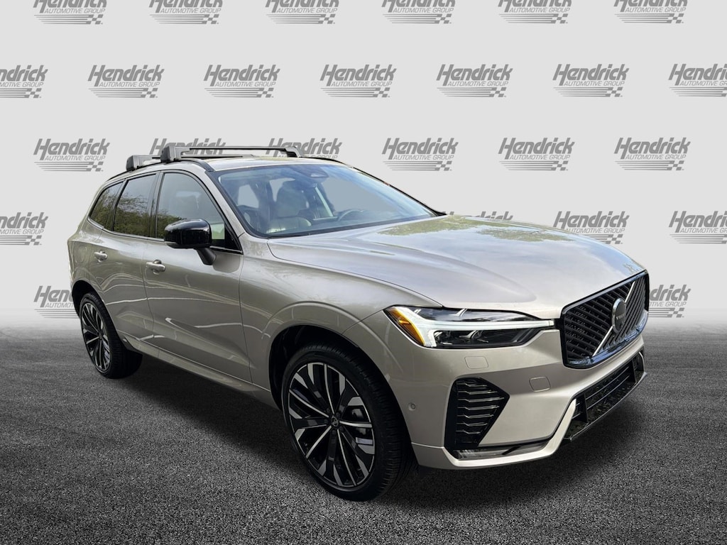 New 2026 Volvo XC60 B5 Ultra SUV