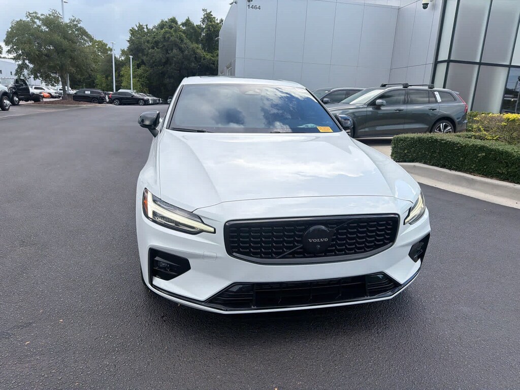 Used 2023 Volvo S60 Plus Black Edition Sedan