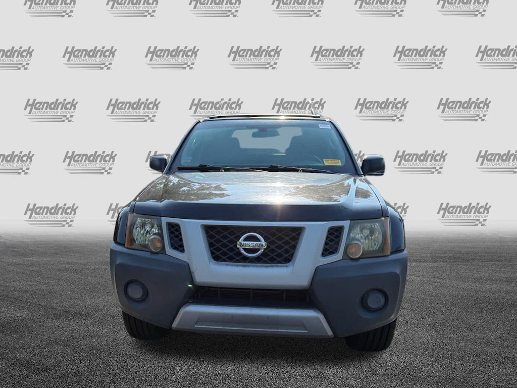 Used 2009 Nissan Xterra S SUV
