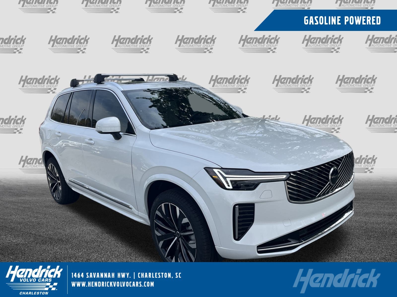 2025 Volvo XC90 SUV 