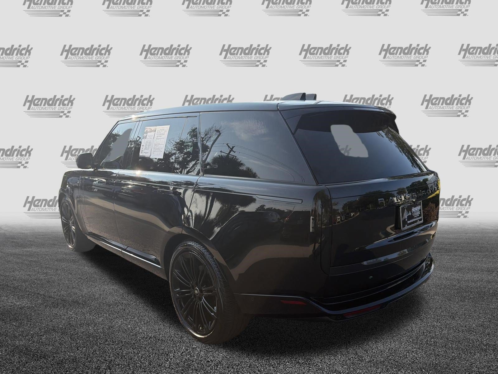 2024 Land Rover Range Rover SE - Photo 8