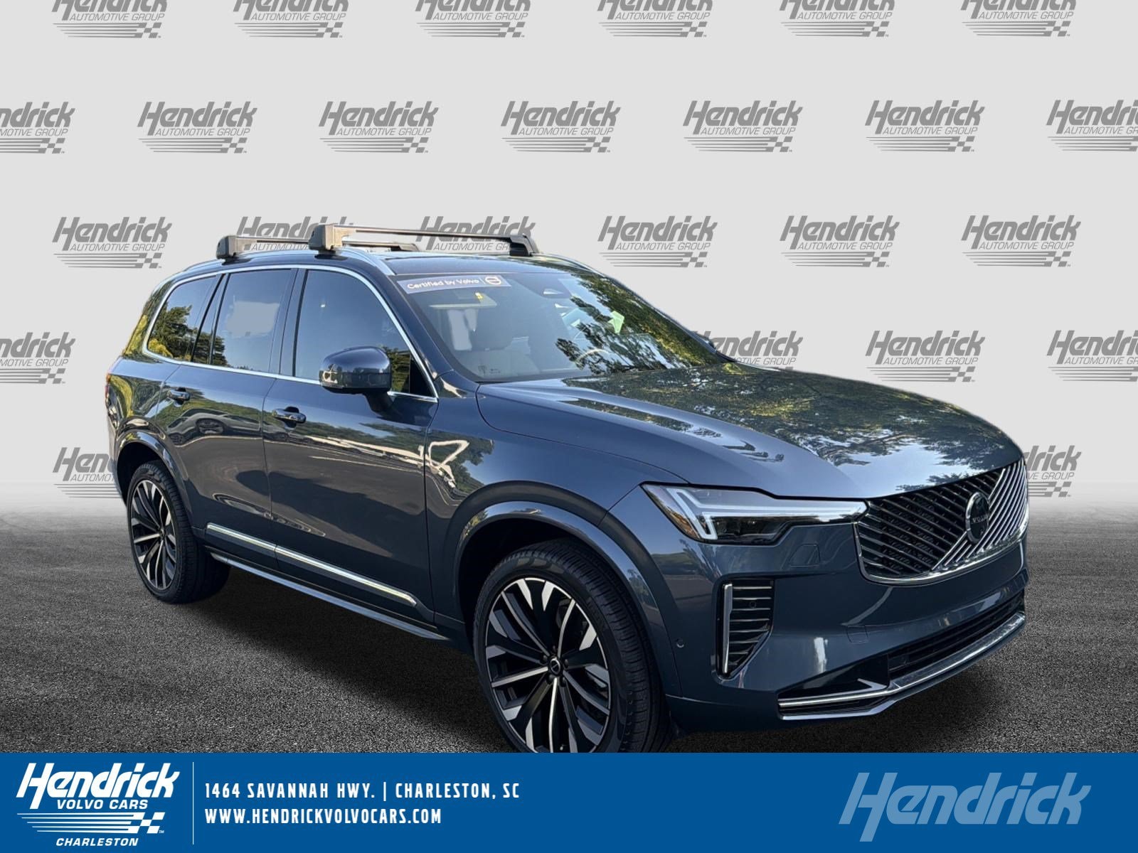 2026 Volvo XC90