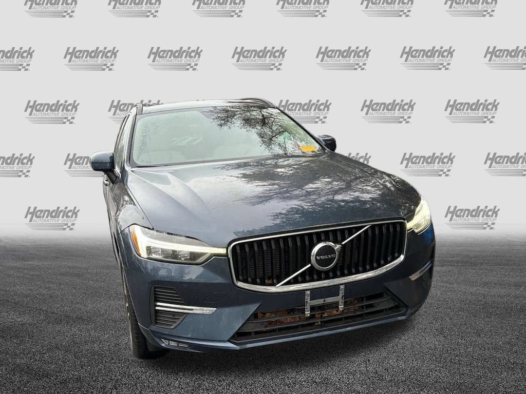 Certified 2023 Volvo XC60 Core SUV