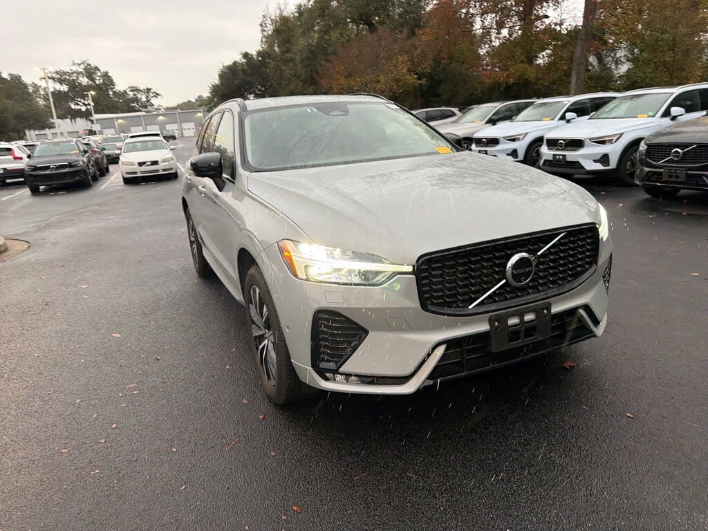 Certified 2025 Volvo XC60 Plus SUV