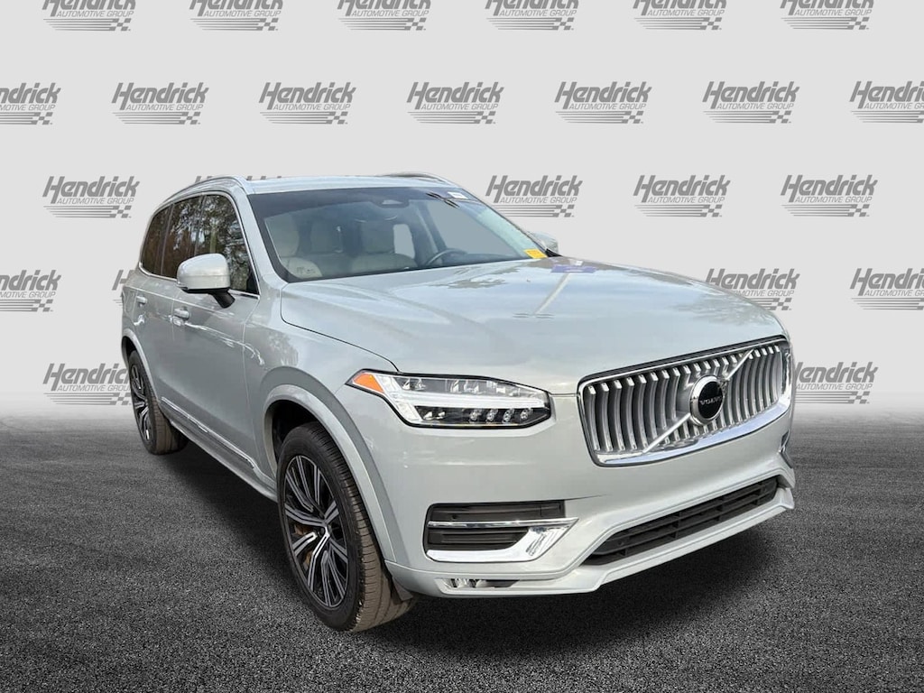 Certified 2024 Volvo XC90 Core Bright Theme SUV