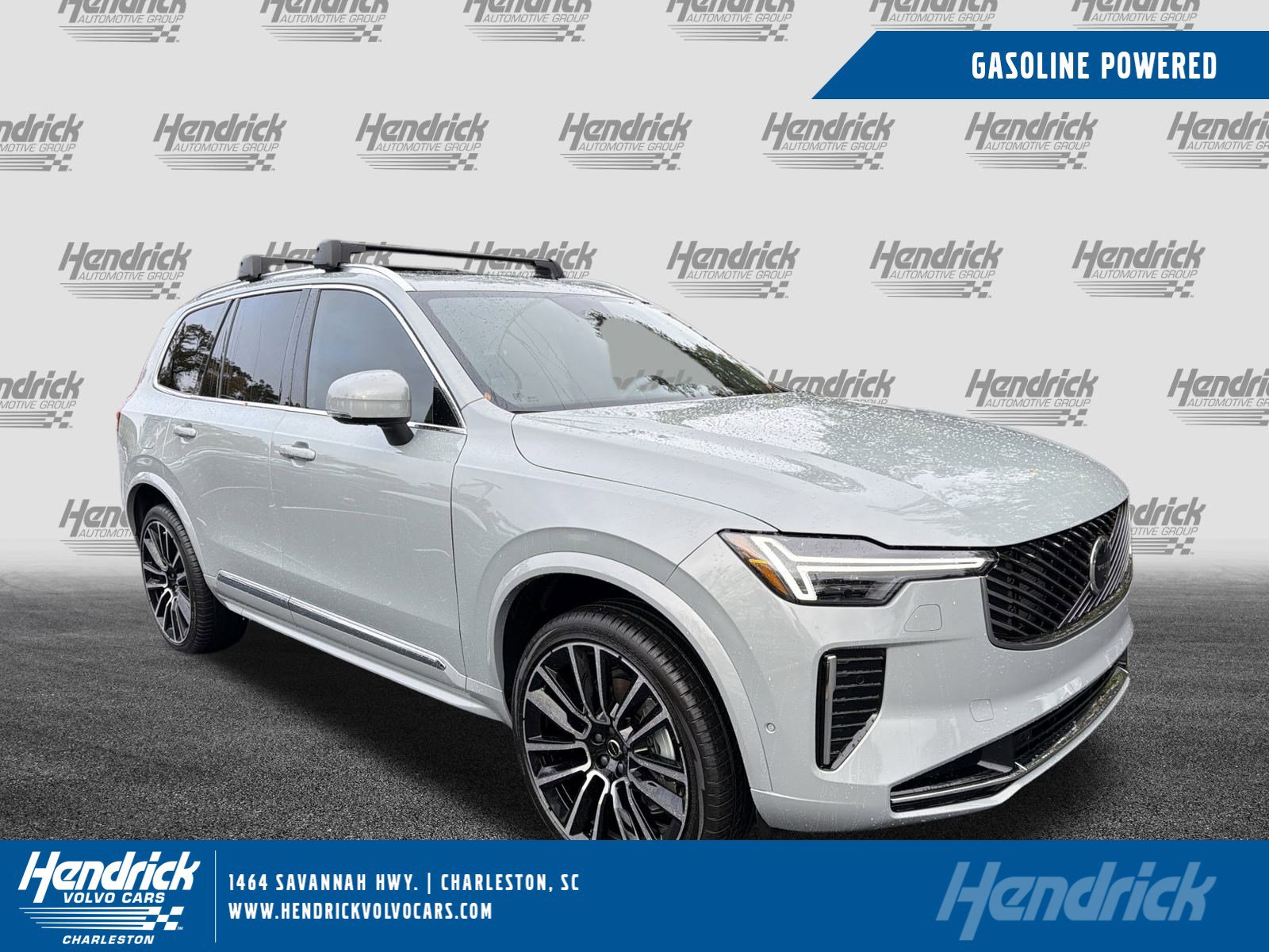 2026 Volvo XC90 Plus's photo