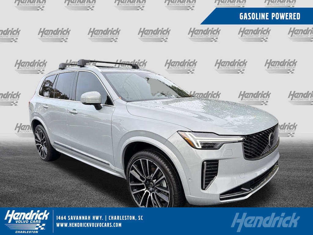 New 2026 Volvo XC90 B5 Plus 7-Seater SUV