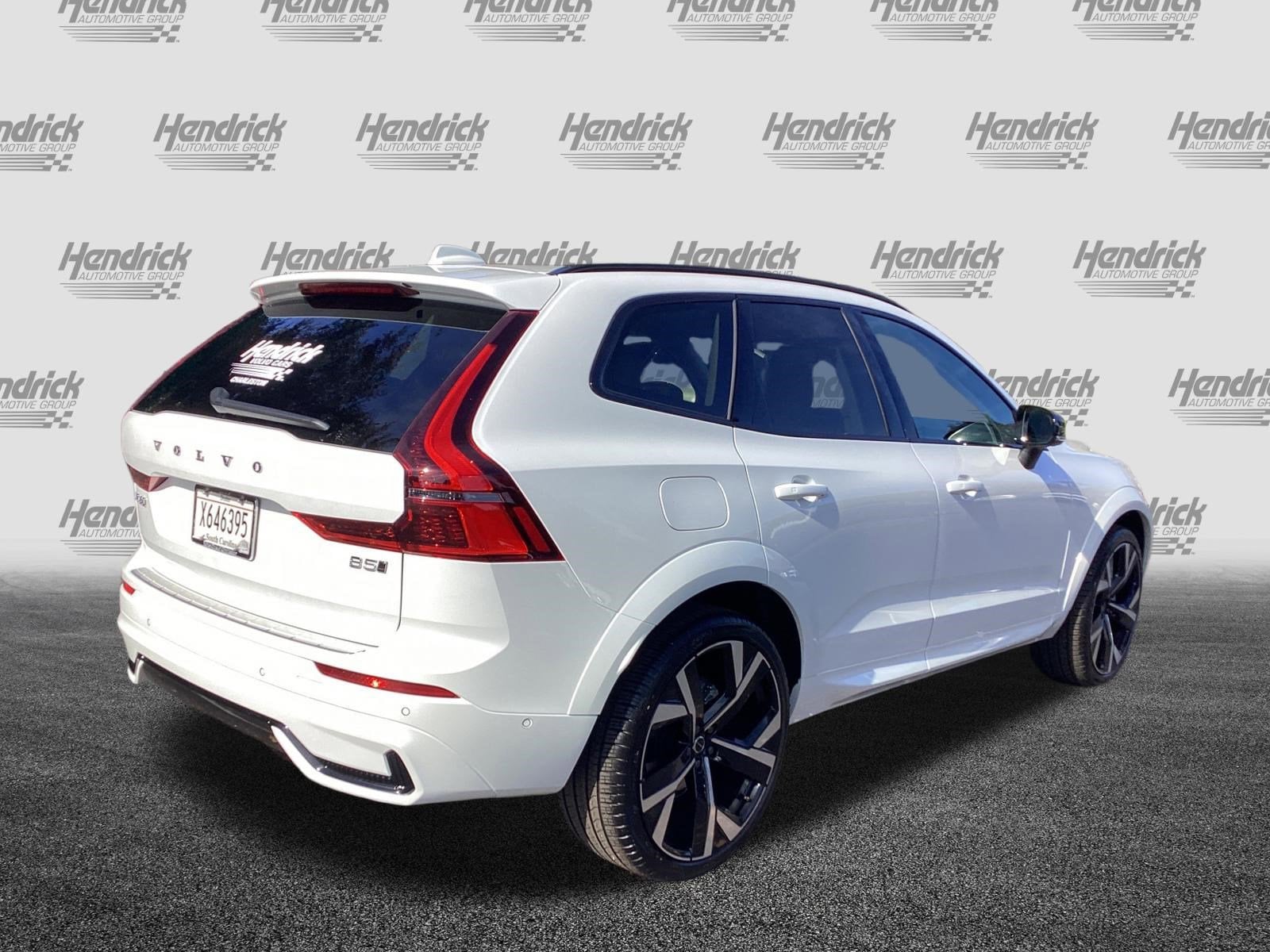 2026 Volvo XC60 Ultra photo 3