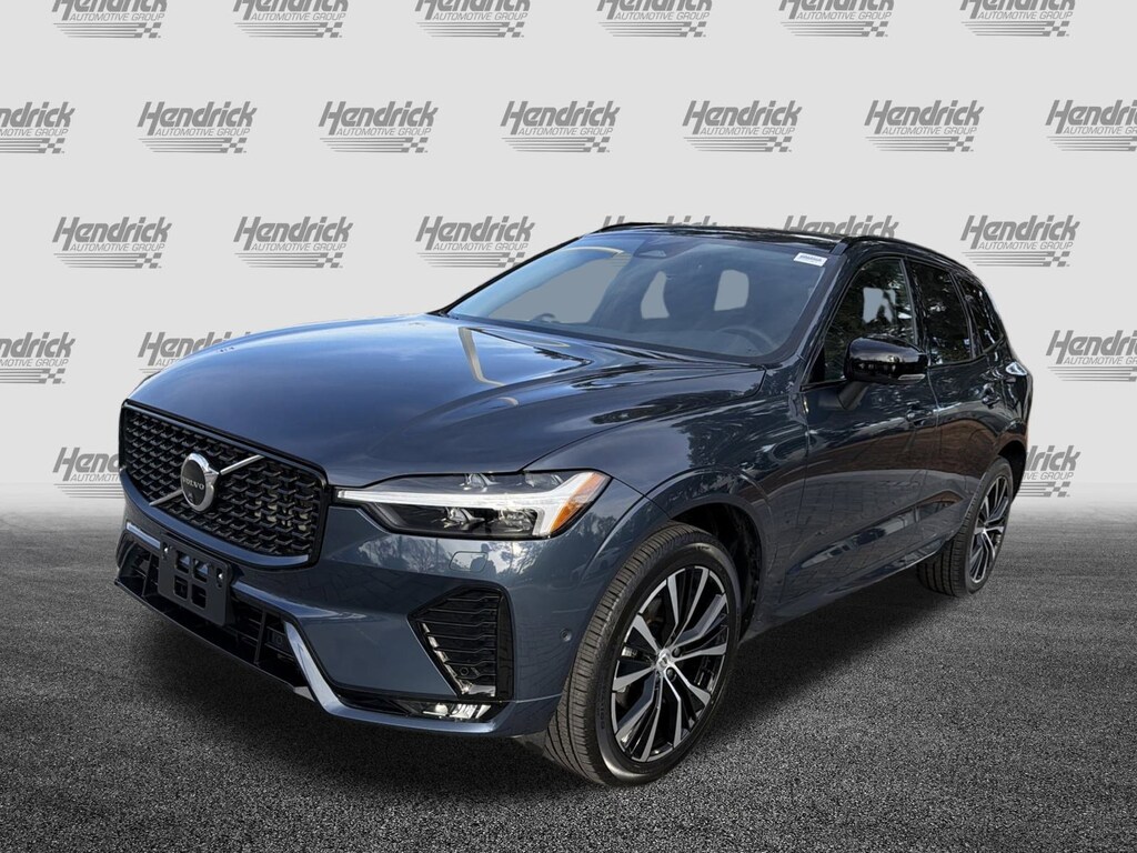 Certified 2025 Volvo XC60 Plus SUV