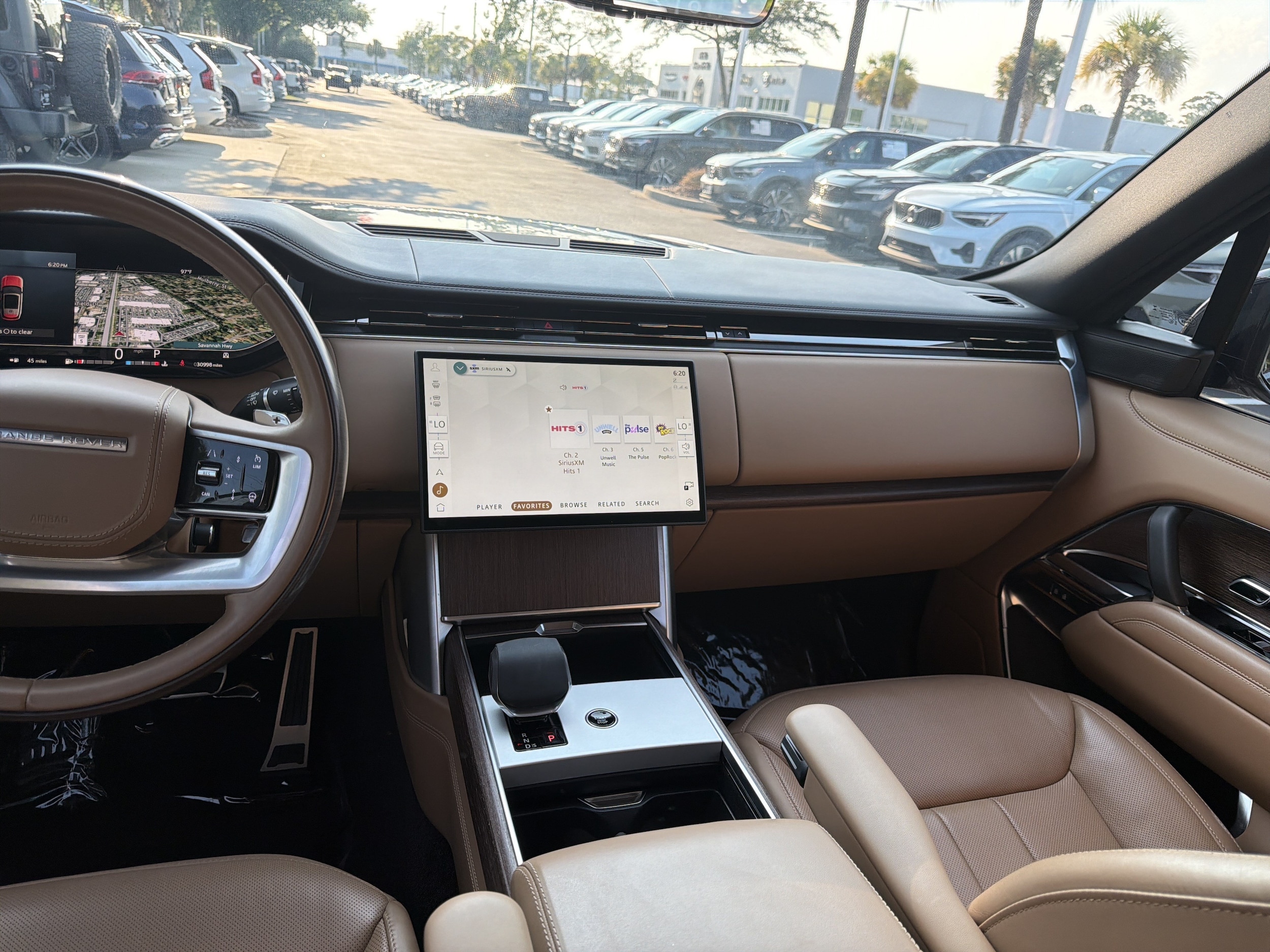 2024 Land Rover Range Rover SE - Photo 30