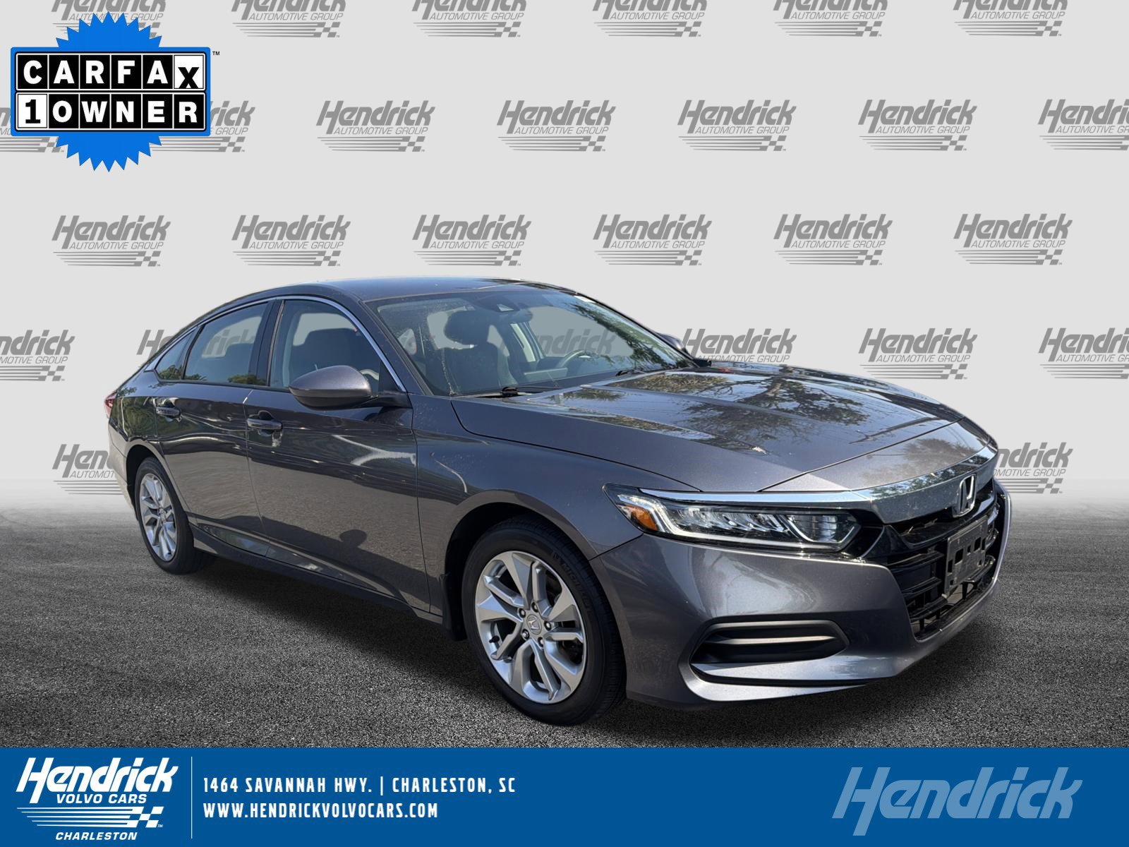 2019 Honda Accord LX