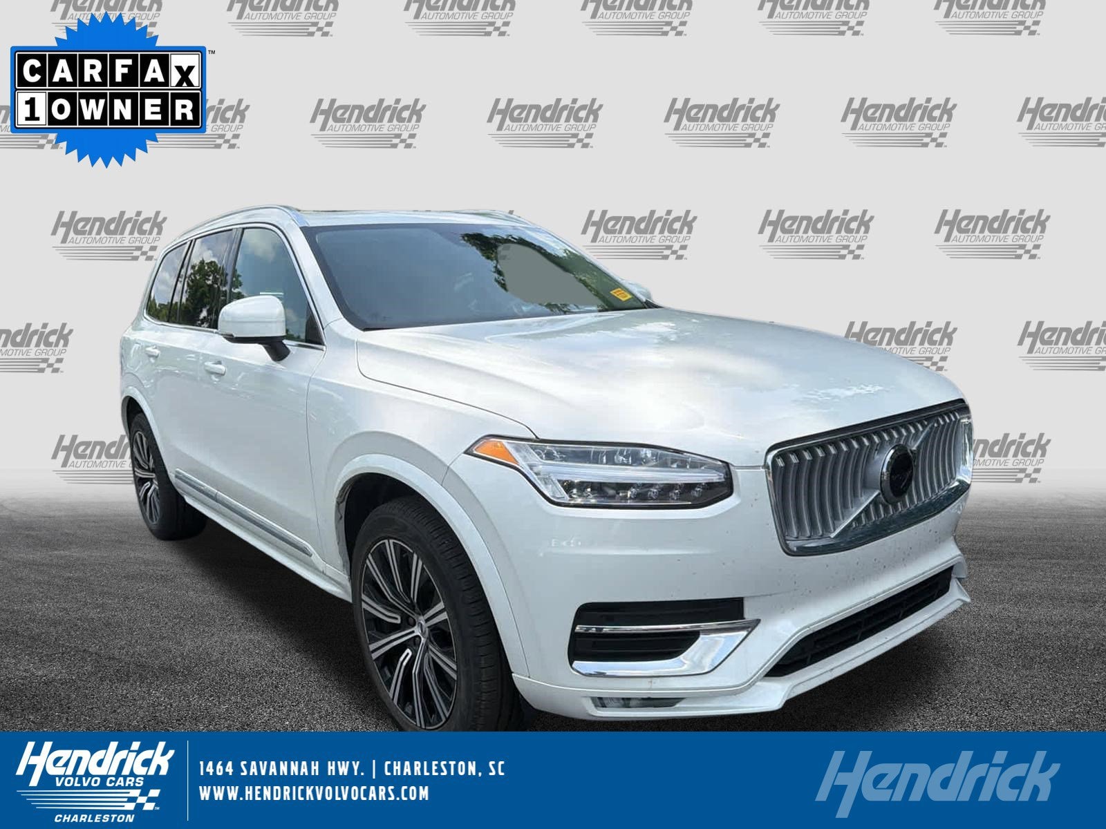 2025 Volvo XC90 B5 Core Bright 4WD's photo