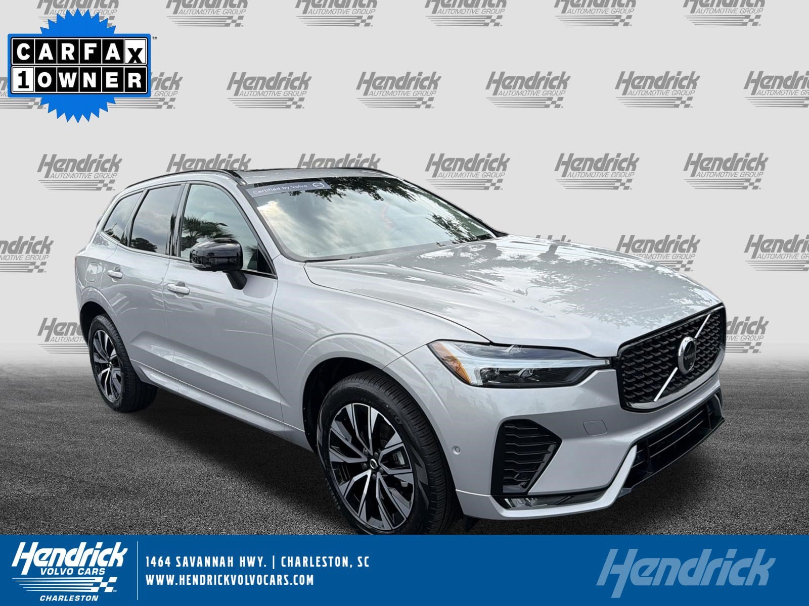 2025 Volvo XC60