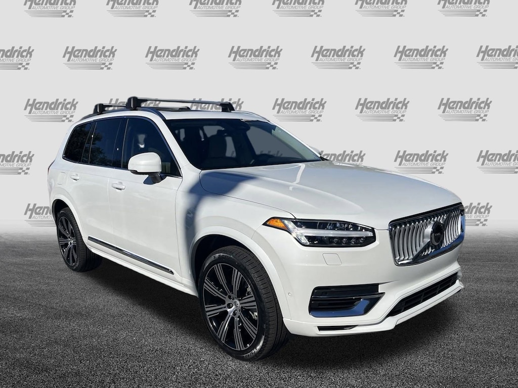 Certified 2025 Volvo XC90 Plug-In Hybrid Plus SUV