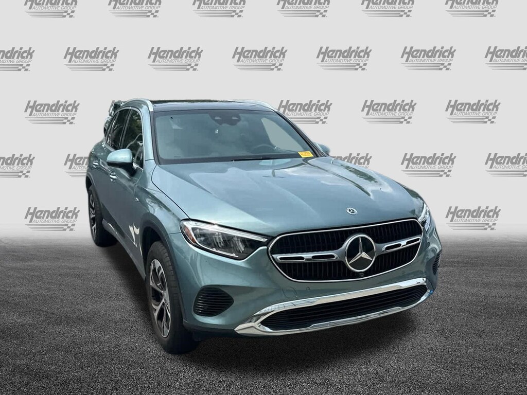 Used 2025 Mercedes-Benz GLC GLC 350e SUV