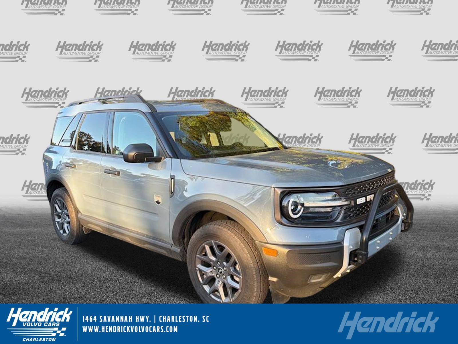  Ford Bronco Sport
