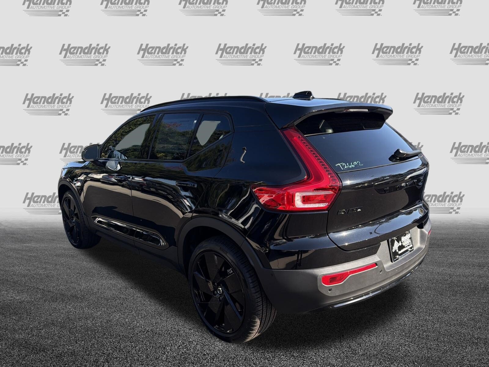 Volvo EX40 Twin Motor Ultra Black Edition