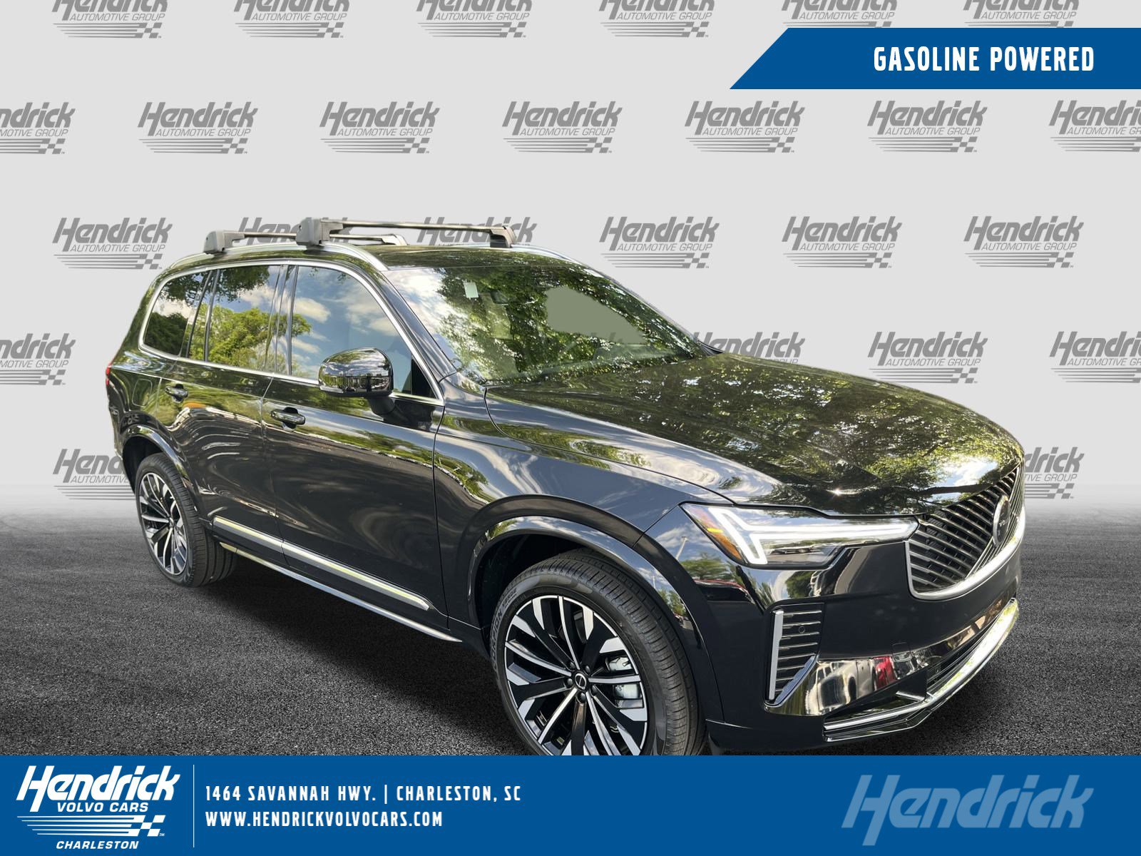 2025 Volvo XC90 SUV 