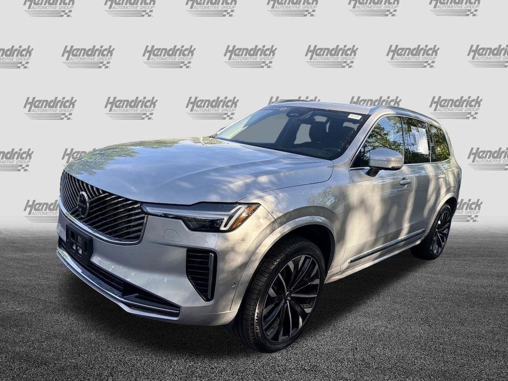 Certified 2025 Volvo XC90 Plus SUV