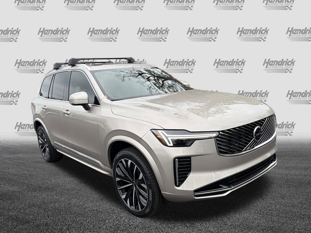 New 2026 Volvo XC90 B5 Core SUV