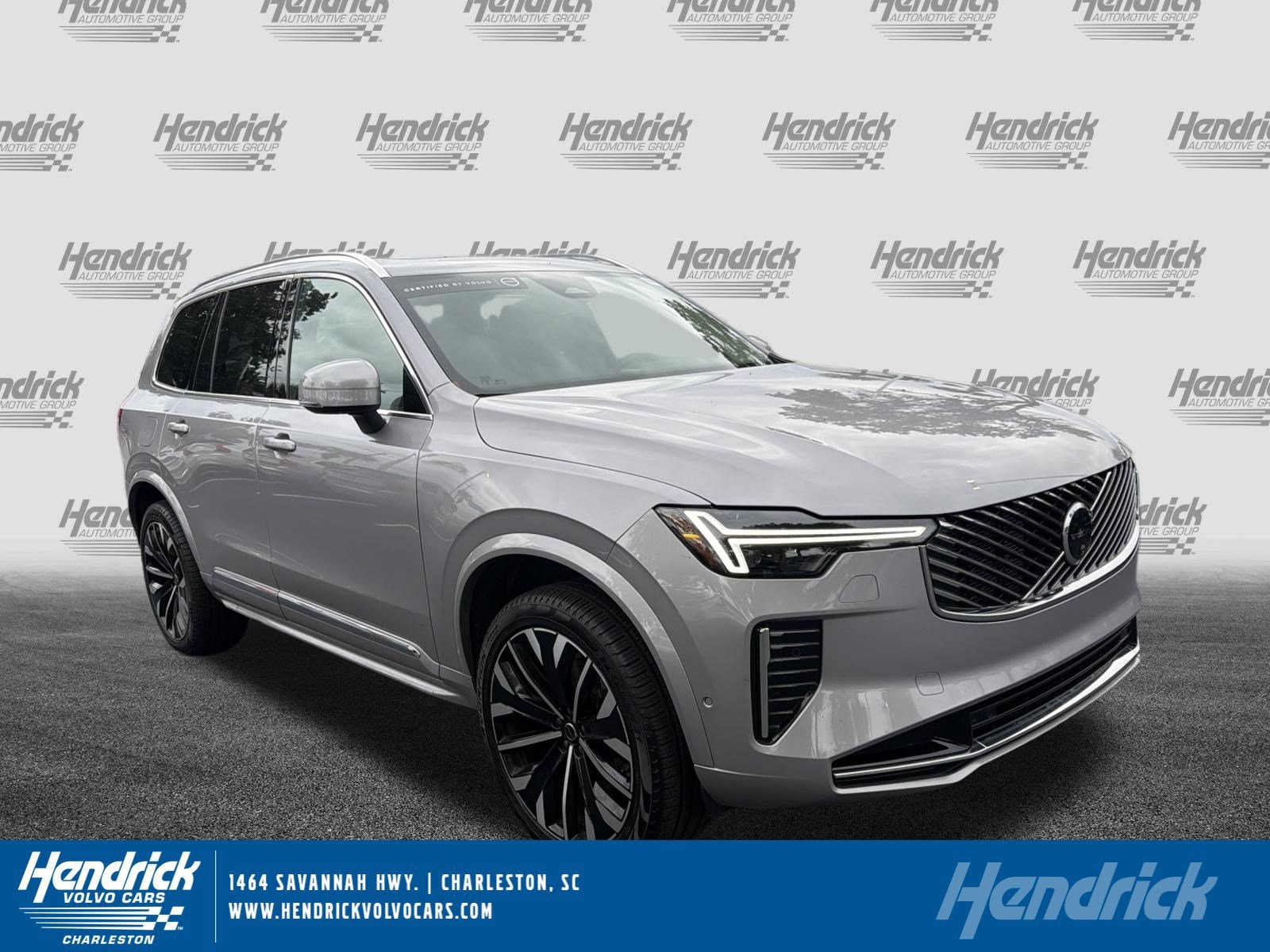 2026 Volvo XC90