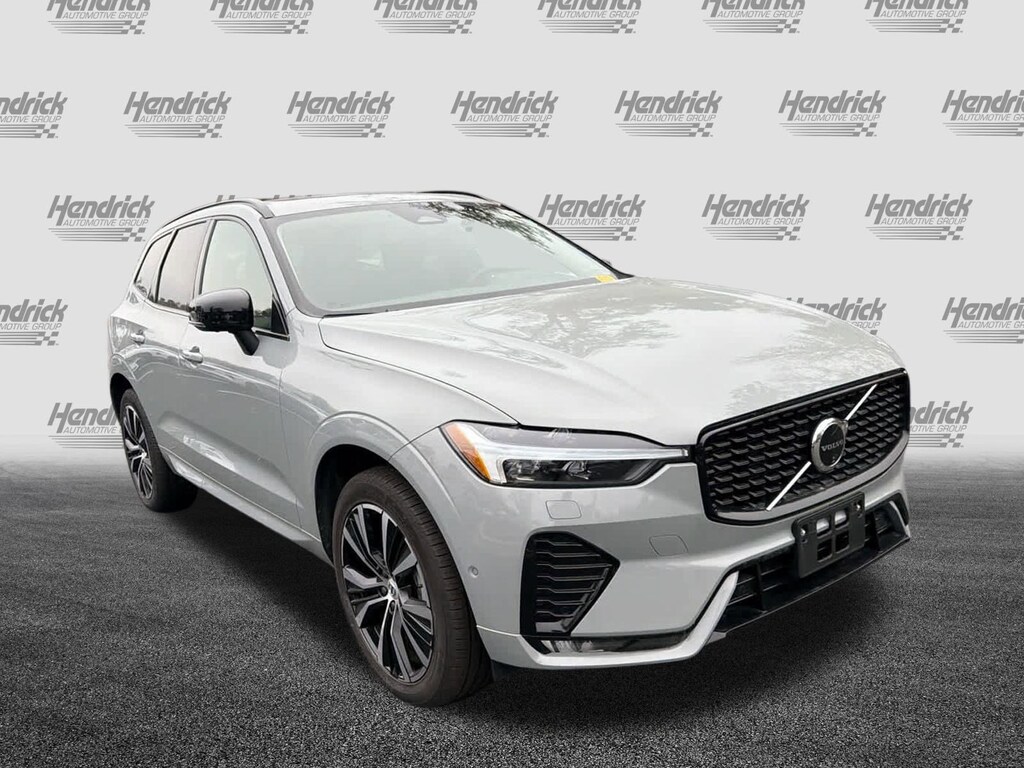 Certified 2025 Volvo XC60 Plus SUV