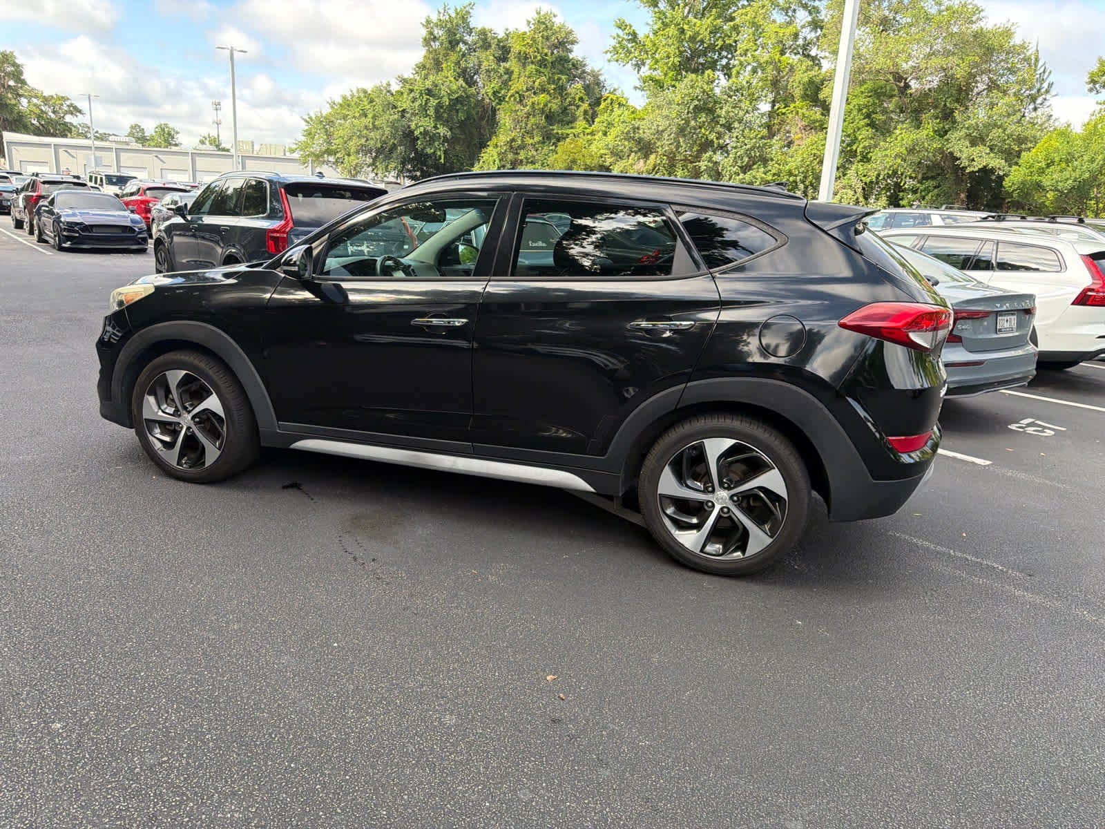 Hyundai Tucson Limited