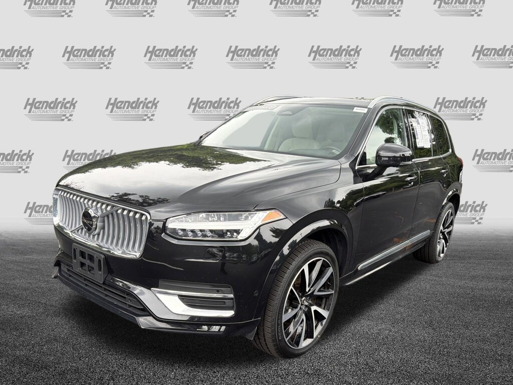 Certified 2023 Volvo XC90 Plus SUV