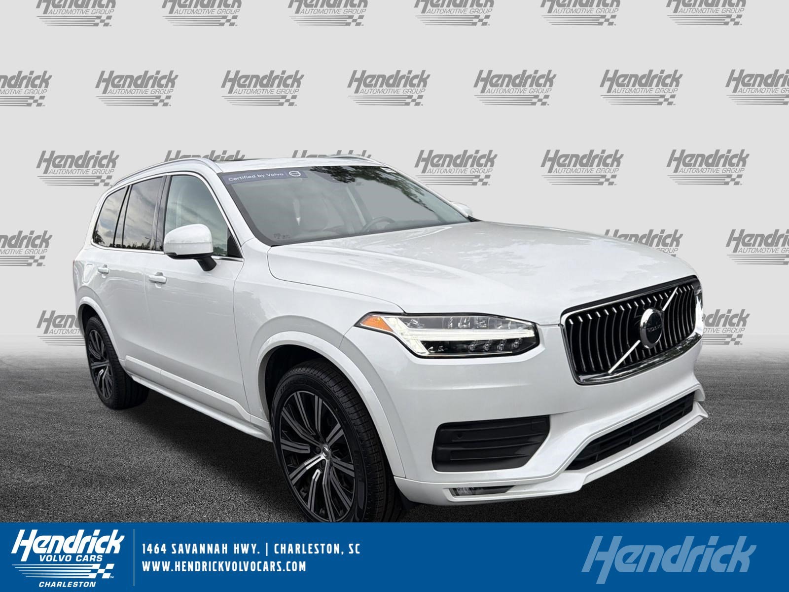 2023 Volvo XC90 B6 Core 4WD's photo