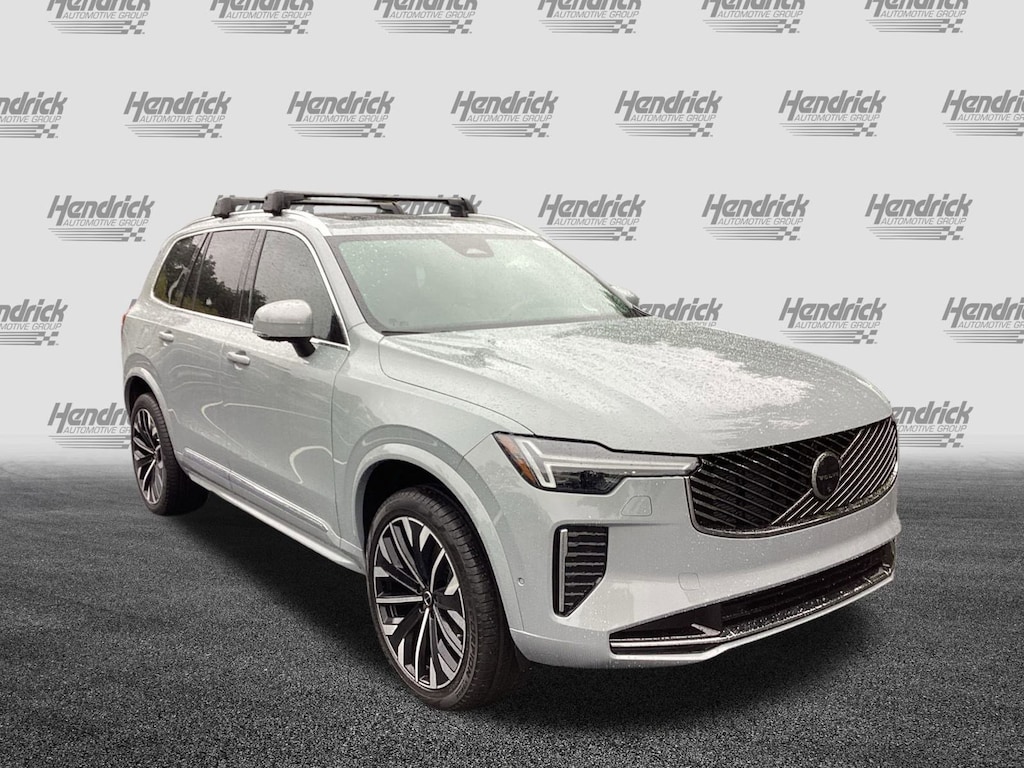 New 2026 Volvo XC90 B6 Plus 7-Seater SUV