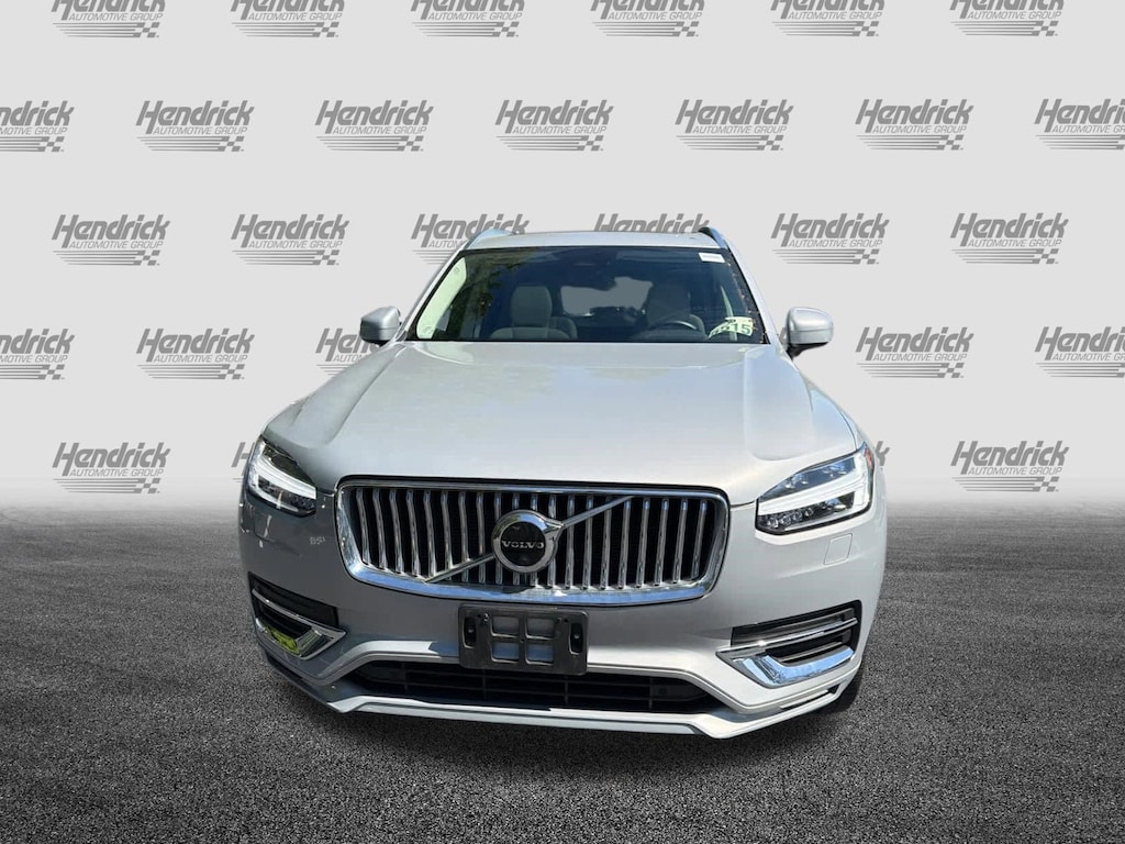 Certified 2023 Volvo XC90 Plus SUV