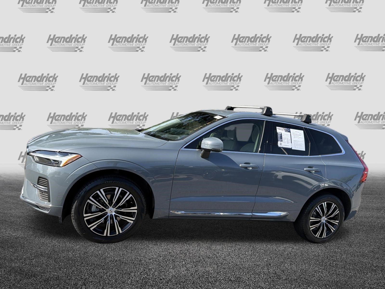 2022 Volvo XC60 Inscription photo 6