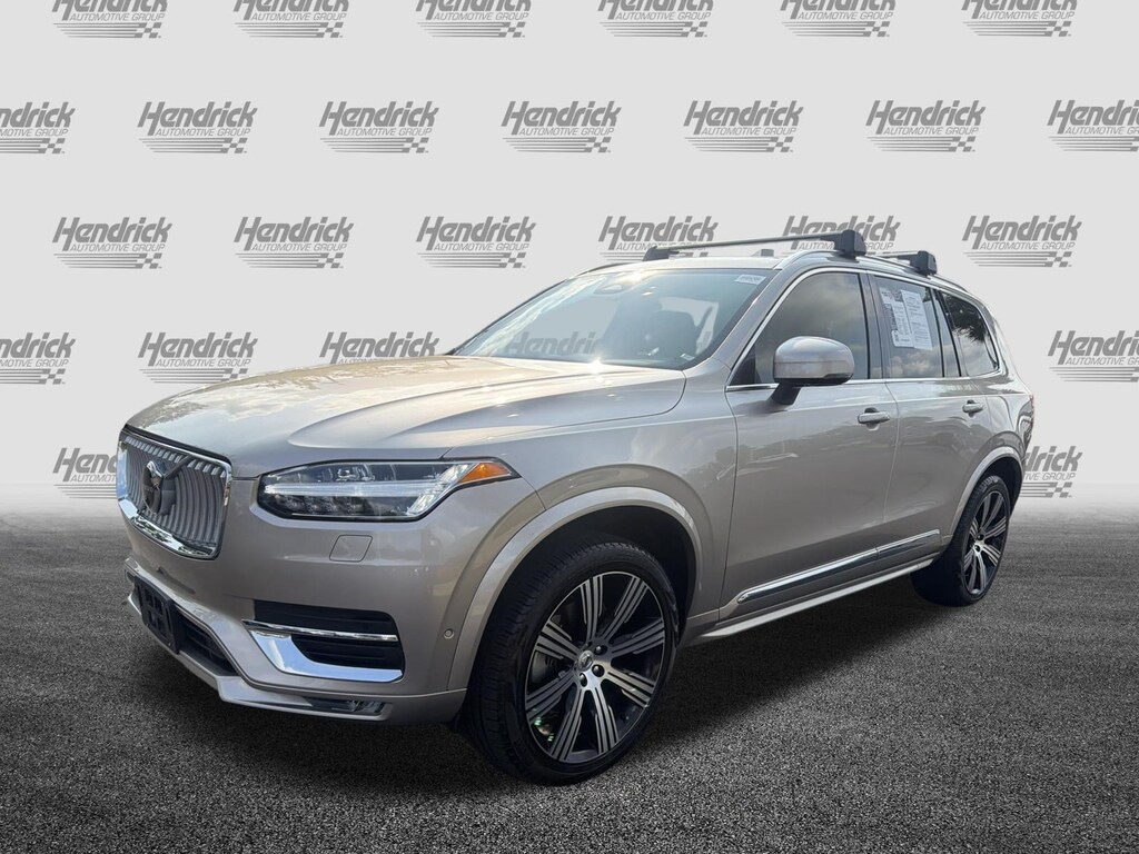 Certified 2024 Volvo XC90 Plus Bright Theme SUV