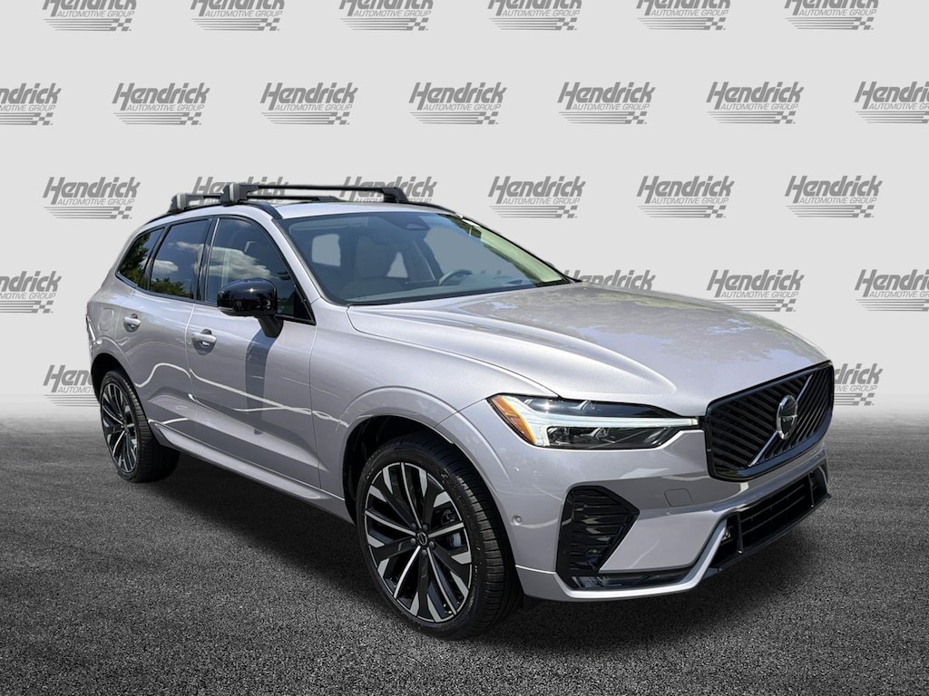 New 2026 Volvo XC60 B5 Ultra SUV