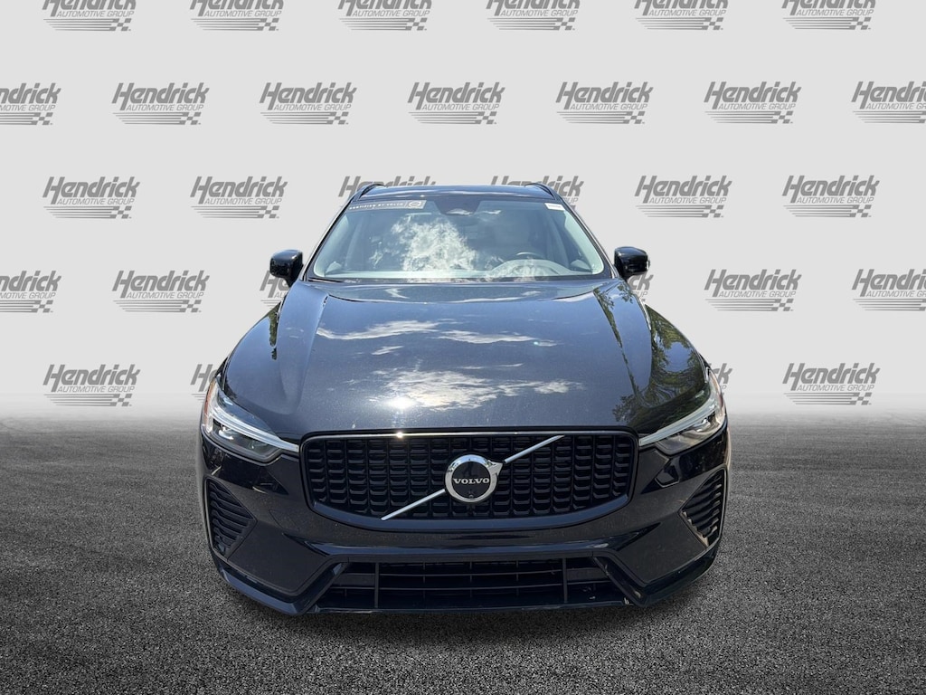 Certified 2025 Volvo XC60 Plus SUV