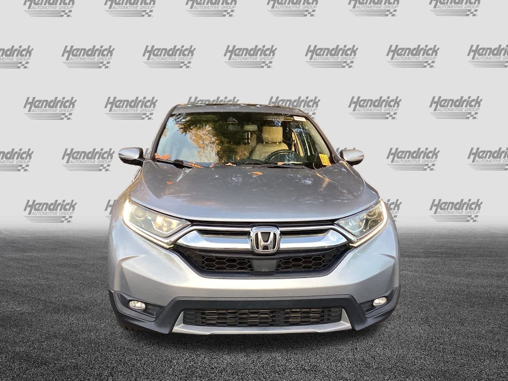Used 2019 Honda CR-V EX-L SUV