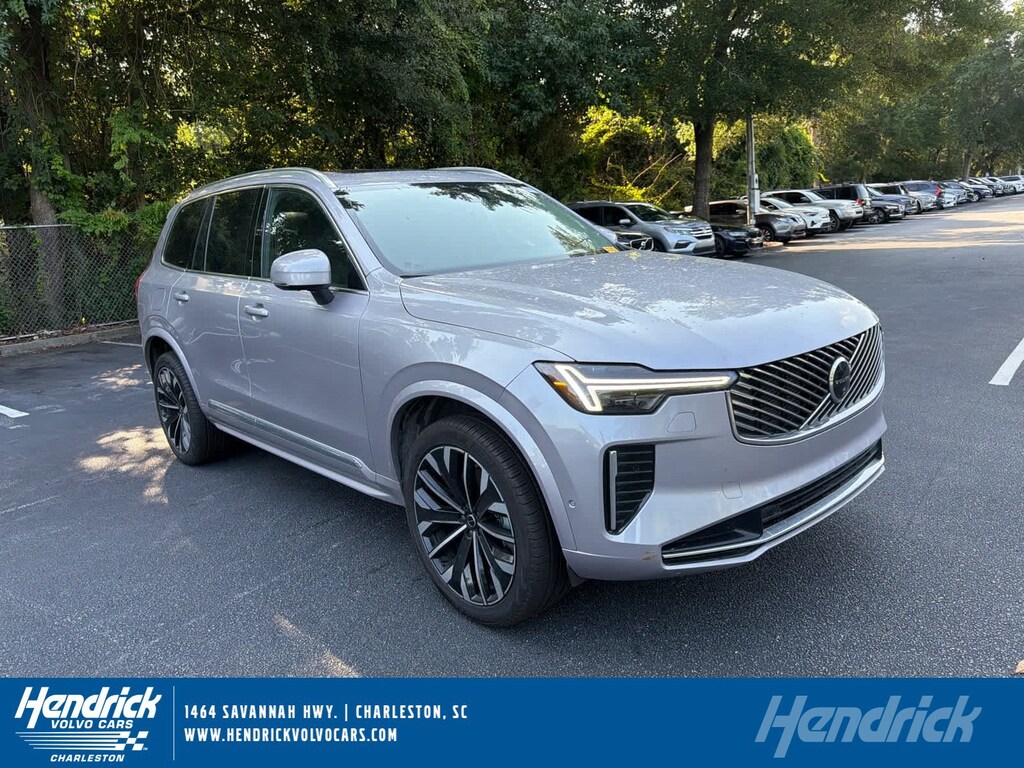 Used 2026 Volvo XC90 Plus SUV